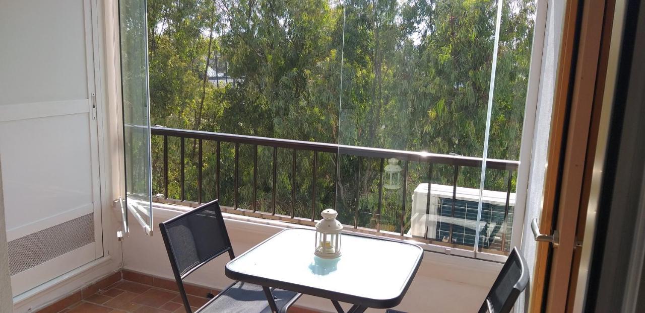 Apartamento En La Milla De Oro, A 100M De La Playa Apartment Marbella Exterior photo